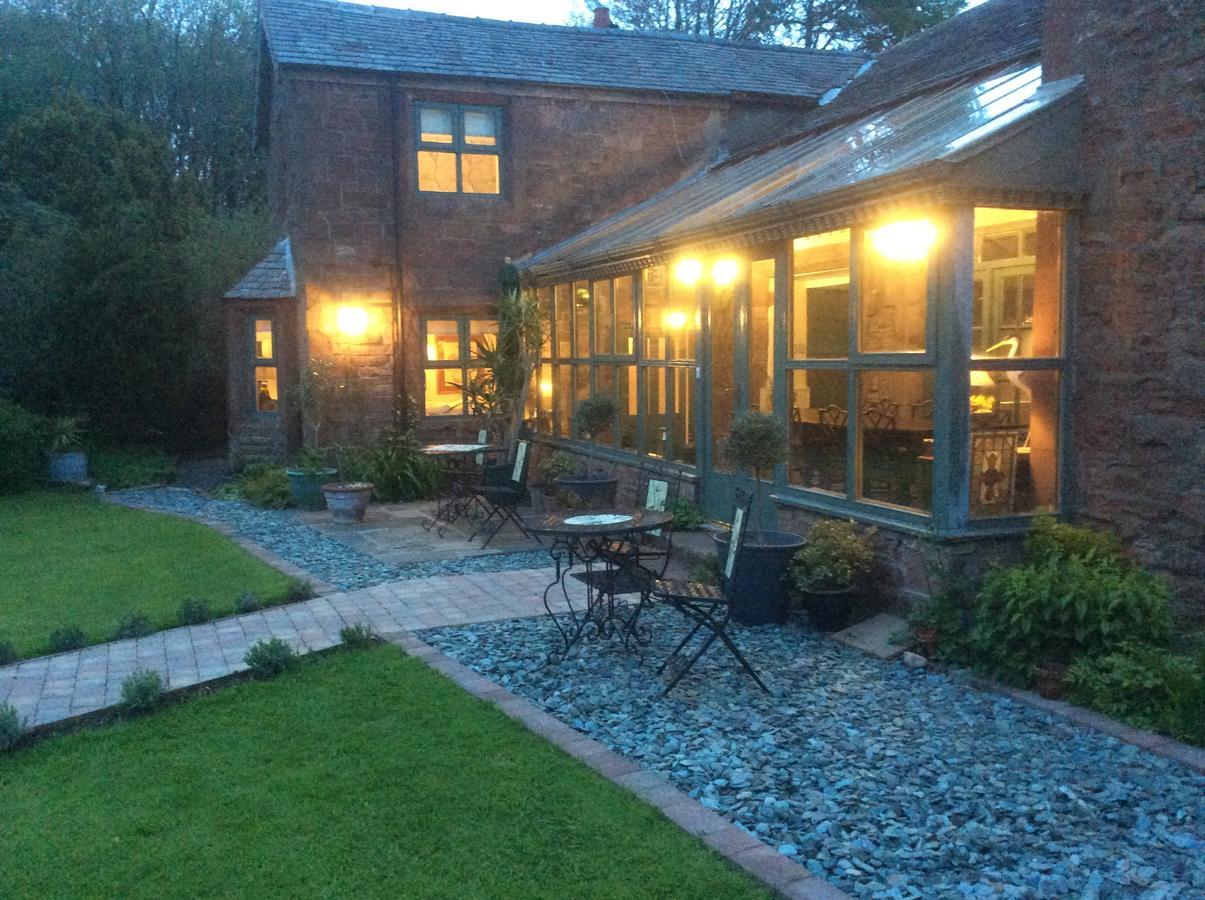 Millwood Lodge Barrow-in-Furness Exterior foto