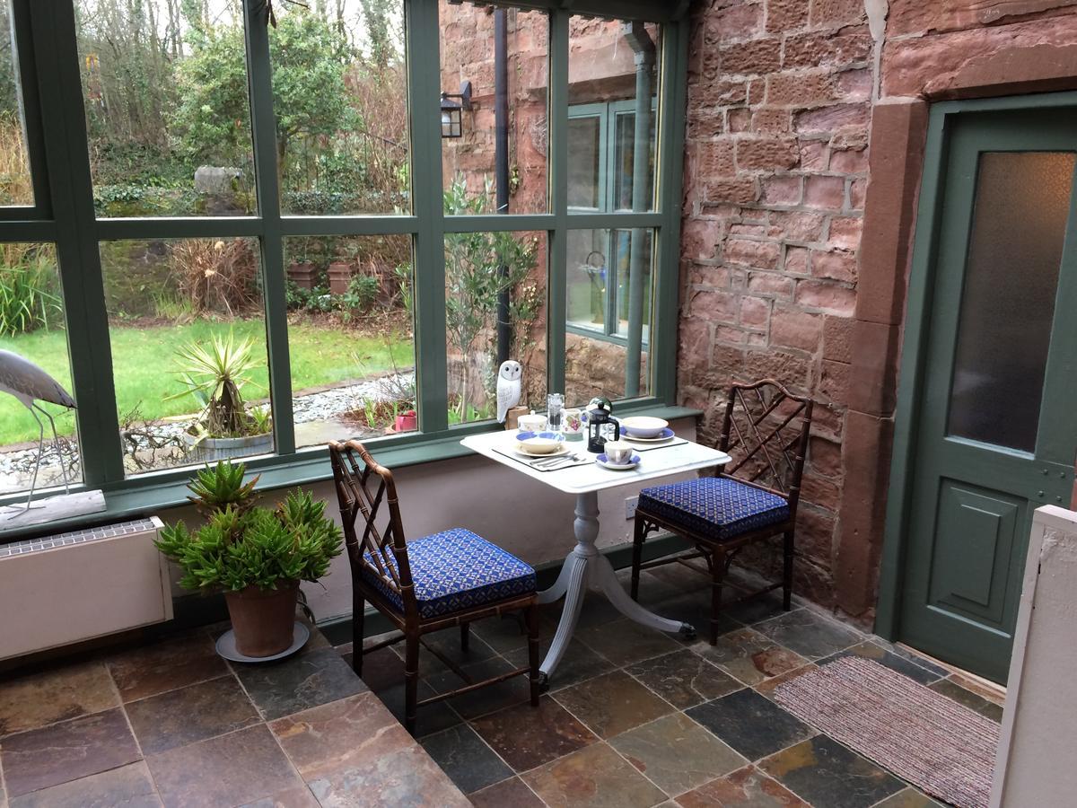 Millwood Lodge Barrow-in-Furness Exterior foto